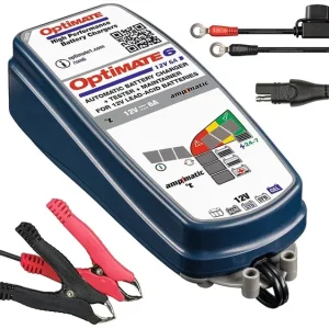 Sofort Bestellen Tecmate Batterieladegerät Optimate 6 Ampmatic 6A