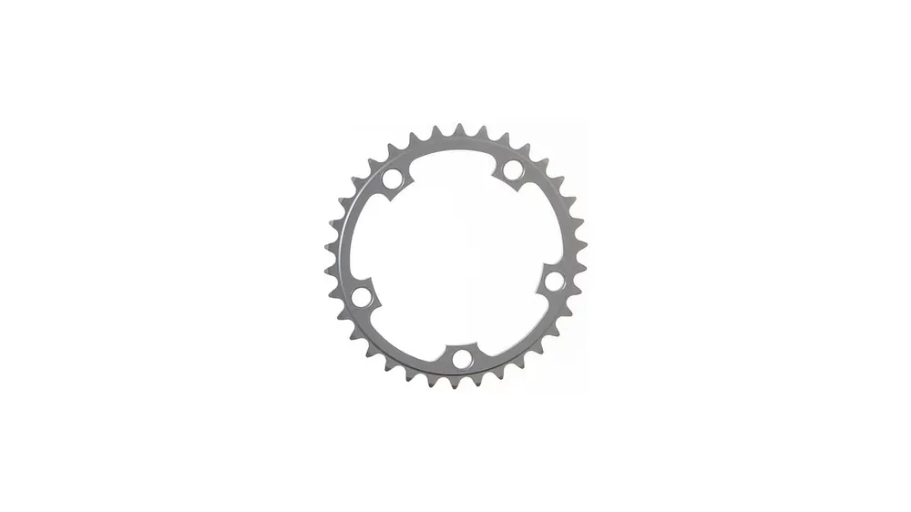 Stronglight Kettenblatt 48 Zähne 110 mm silber Versand Am Gleichen Tag