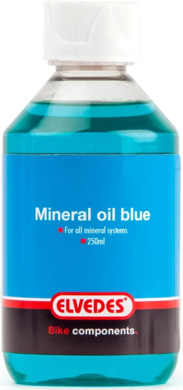Elvedes Bremsflüssigkeit Blue 250 ml Neue Ware