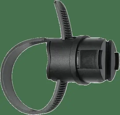 Schnäppchen Axa Kabelschloss Resolute 150 cm schwarz