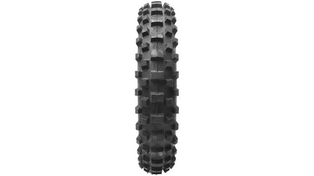 Sonderaktion Plews Tyres MX2 Matterly GP 120/80-19 63M TT