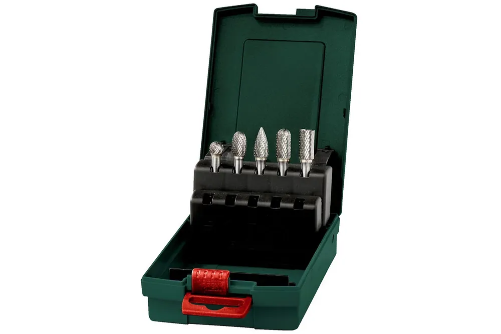 Jetzt Kaufen Metabo Hartmetall-Fräser-Set5-teilig