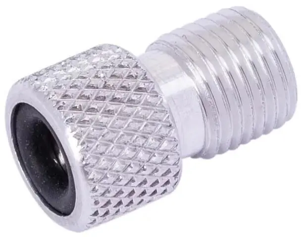 Kool Stop Ventiladapter Aluminium Sclaverand silber Bestseller