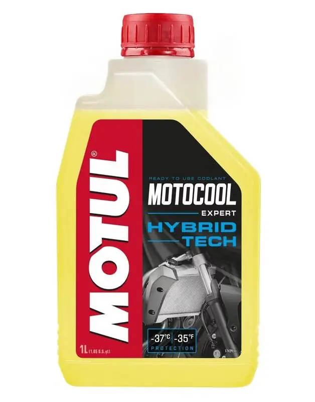 Schneller Versand MOTUL Kühlmittel Motocool Expert Hybrid Tech 1 l