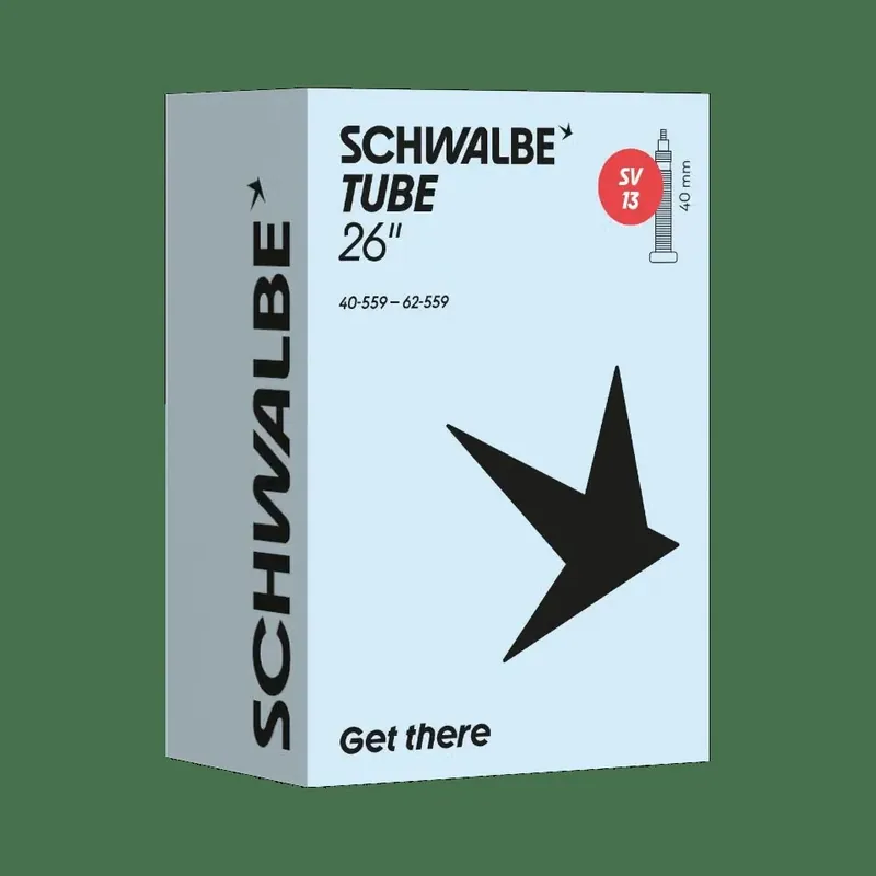 Schwalbe Schlauch 26 Zoll Sclaverandventil 40 mm Billig