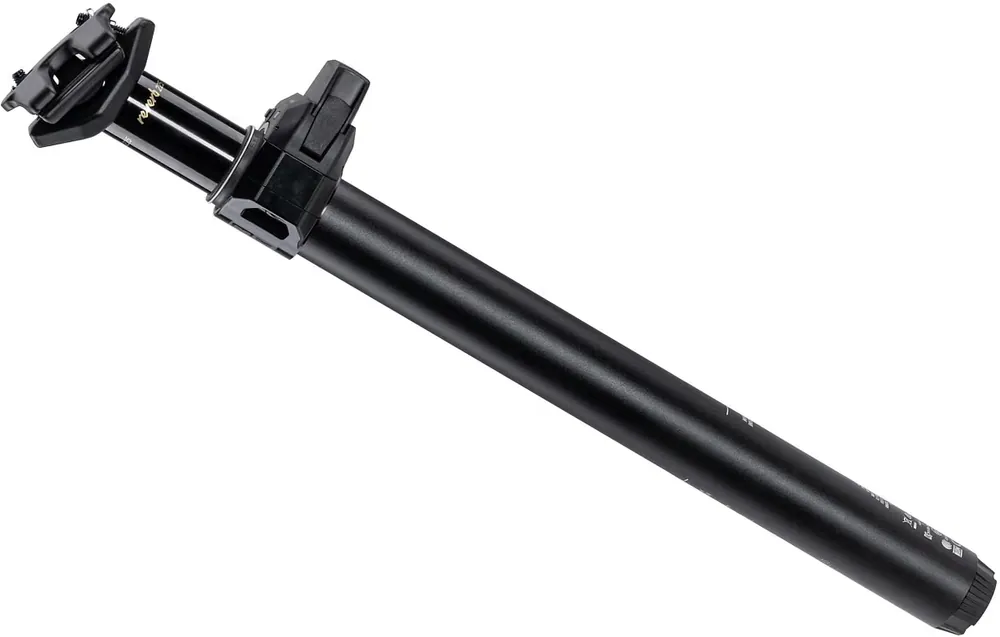 RockShox Variosattelstütze Reverb AXS B1 34,9 mm schwarz 225 Verstellbereich, 591,8 Gesamtlänge Sonderaktion