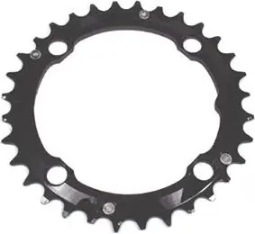 Stronglight Kettenblatt 32 Zähne 104 mm schwarz Jetzt Kaufen