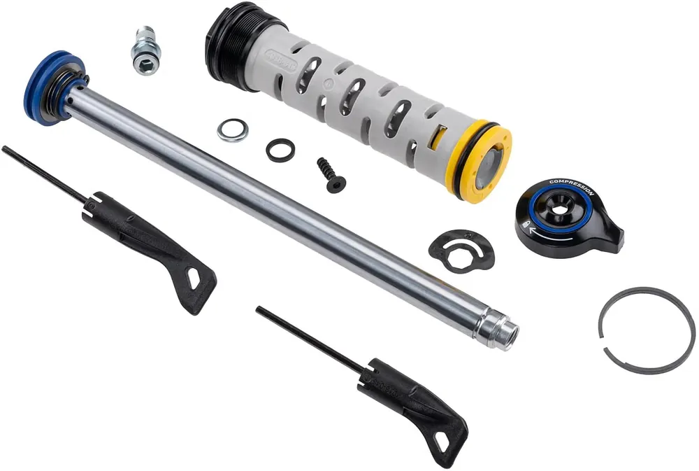 Wochenendangebot RockShox Druckstufe Recon Silver RL B1+ 2017 - 2021