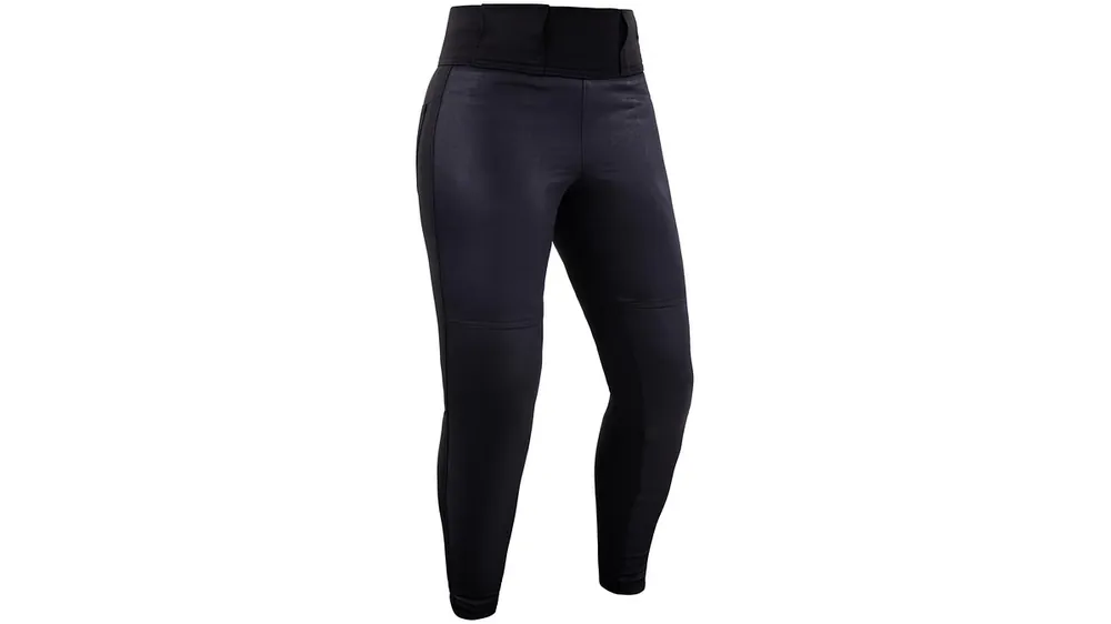 Oxford OA AA Demiwax Legging, schwarz, Gr. 40 kurz Direktkauf