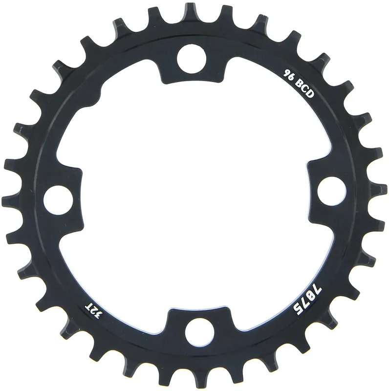 Super-Preis Sunrace Kettenblatt MX 32 Zähne schwarz
