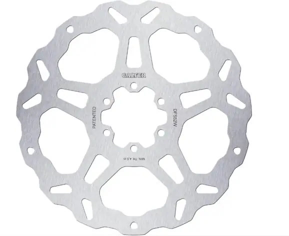 Neu Im Sortiment Galfer Bremsscheibe DF552