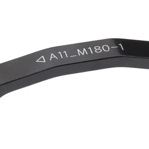 Tektro Adapter PM 160 auf 180 mm vorne schwarz Finale Aktion