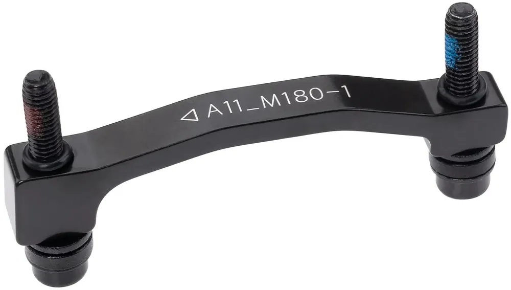 Tektro Adapter PM 160 auf 180 mm vorne schwarz Finale Aktion