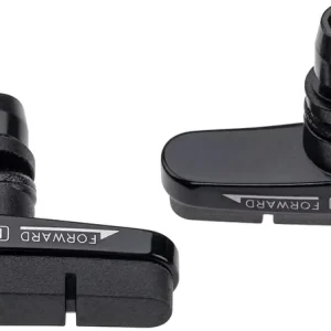 Tektro Bremsschuh 720.12 Cantilever 55 mm schwarz Highlight