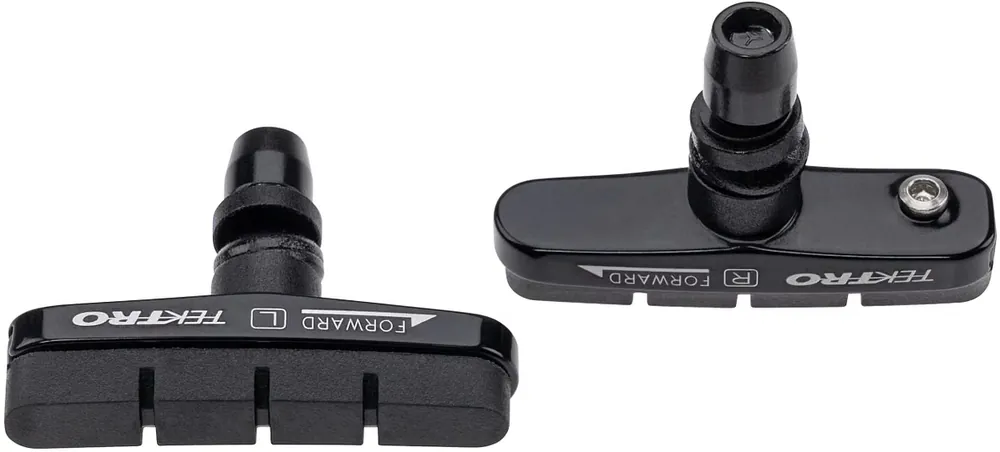Tektro Bremsschuh 720.12 Cantilever 55 mm schwarz Highlight