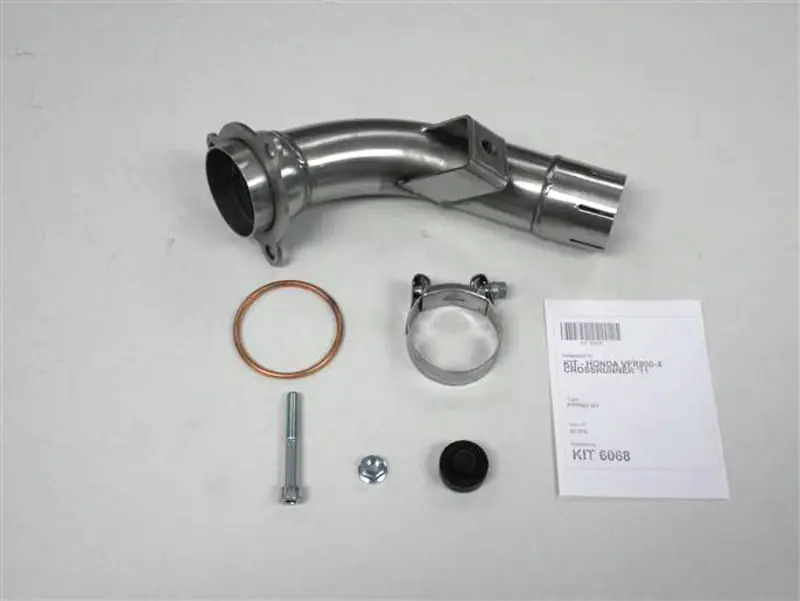 IXIL Adapterrohr Honda VFR 800 X Edelstahl Online Kaufen