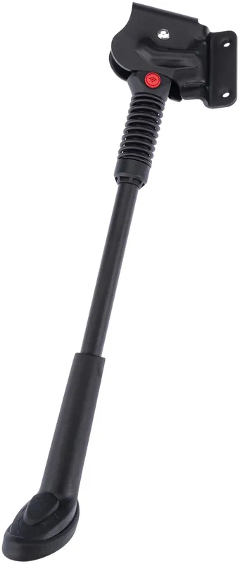 Hebie Hinterbauständer Fix 40 matt schwarz Markenprodukt