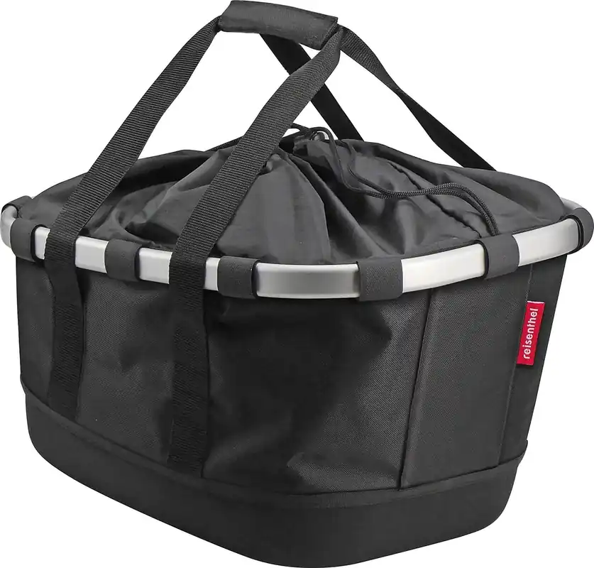reisenthel Bikebasket GT Korb hinten schwarz Neue Ware