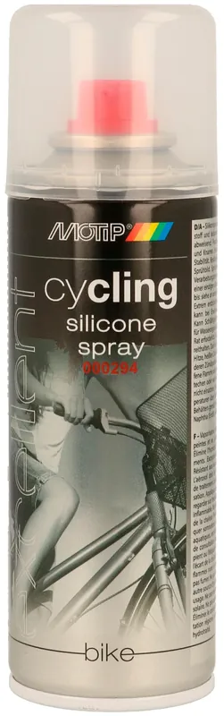 Motip Silikonspray Silicone 200 ml Highlight