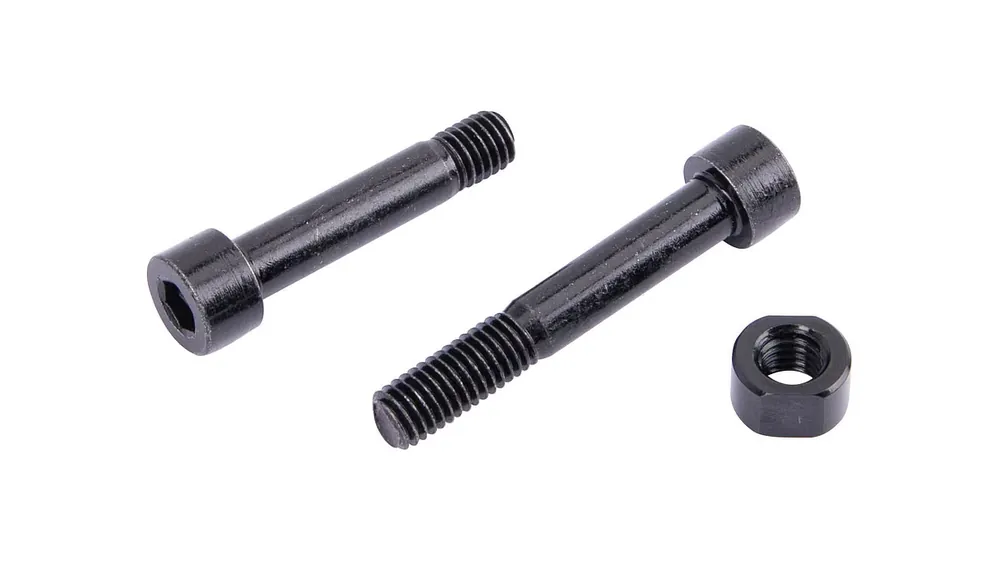 Saisonangebot Conway Befestigungsbolzen Set eWME 29 Zoll + MX Mod. 17 - 20 schwarz
