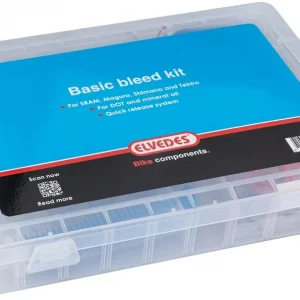 Elvedes Entlüftungs-Kit Mod. 25 Top-Seller