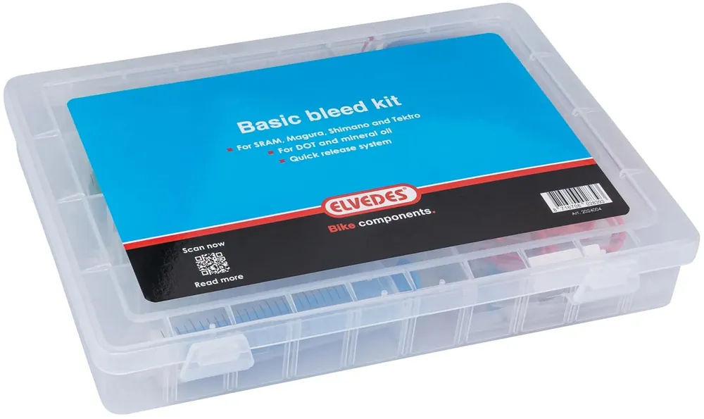 Elvedes Entlüftungs-Kit Mod. 25 Top-Seller
