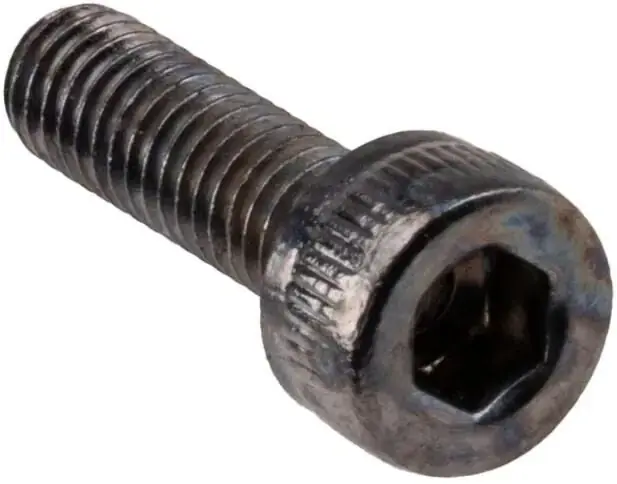 Victoria Sechskantschraube 10 mm silber Preisreduziert