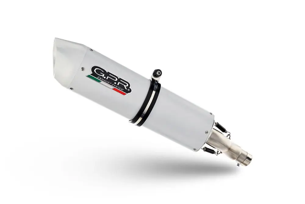 GPR Endschalldämpfer BMW F 800 Gs 2024/2025 e5 ALBUS EVO4 SP Bestseller