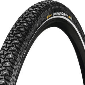 Continental Contact Spike Reifen 28 × 1 1/4" schwarz Top-Preis