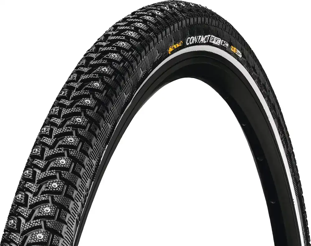 Continental Contact Spike Reifen 28 × 1 1/4" schwarz Top-Preis