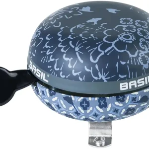 Basil Big Bell Bohème Klingel 80 mm blau Neue Ware
