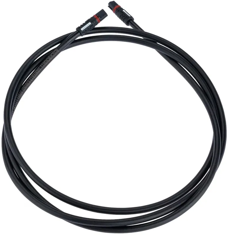 Begrenztes Angebot Bosch Displaykabel HMI 1000 mm schwarz