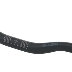 Ausverkauf ergotec Ergo Lenker 610 mm schwarz