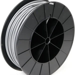 Neuheit Slurf Schaltzugaußenhülle 50 m silber SHD350zil