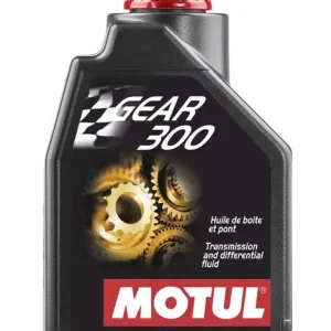 Bestpreis MOTUL Getriebeöl Gear 300 SAE 75W90 - 1l