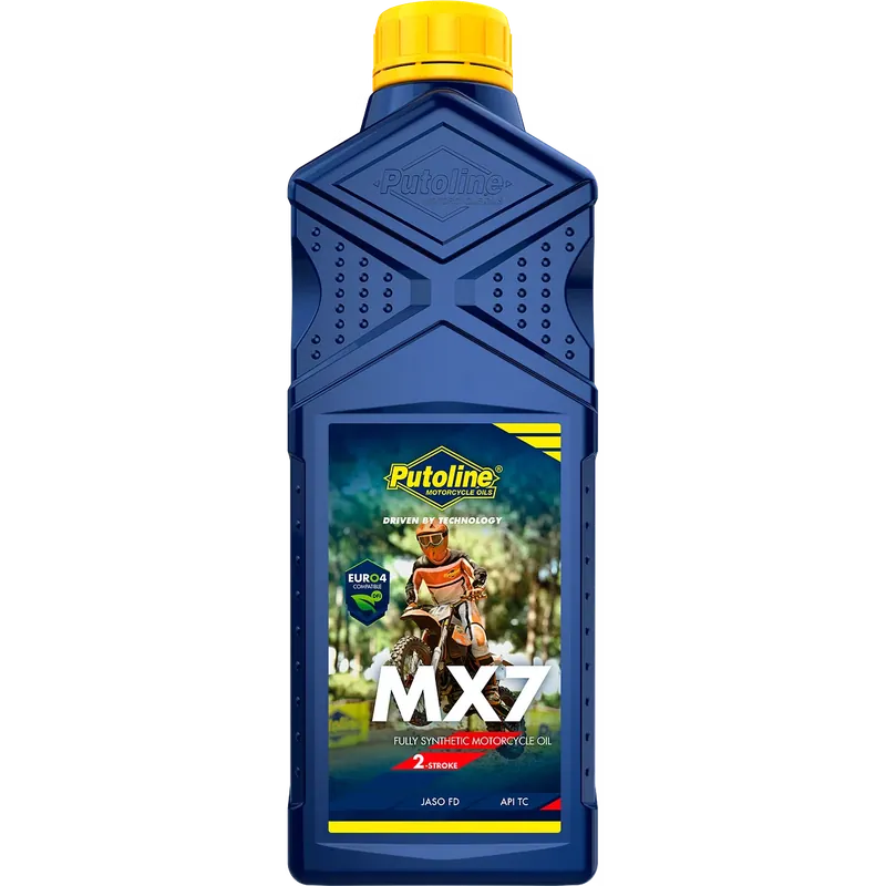 Putoline Motoröl MX7- 1L Neuheit