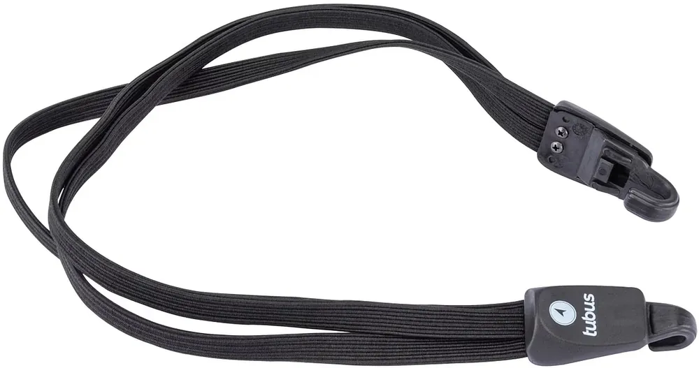 Tubus Spanngurt 60 cm schwarz Neue Kollektion