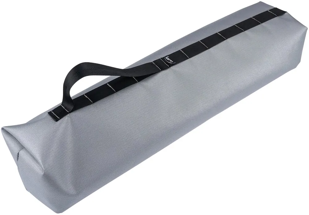 CONTEC Akkutasche Battery.ProTect silber/schwarz Billig