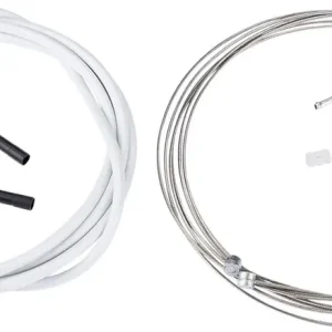 CONTEC Bremszug-Set Stop+ MTB/Hybrid/Road weiß Rabatt