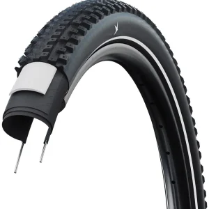 Beliebt Schwalbe Advancer Hybrid Active Line Reifen 27,5 Zoll schwarz 2,35"
