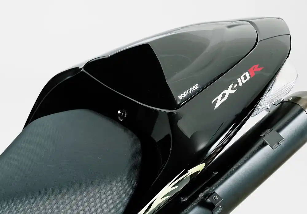 BODYSTYLE Sportsline Sitzkeil ABS Kunststoff unlackiert für KAWASAKI ZX-10R Angebot