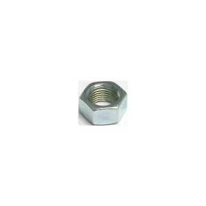 Sturmey Archer Achsmutter 3/8 Zoll silber Geprüft