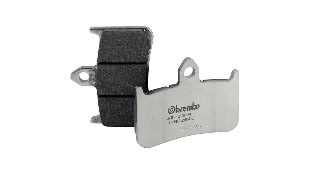 Zertifiziert Brembo Bremsbelag Modell 07HO28