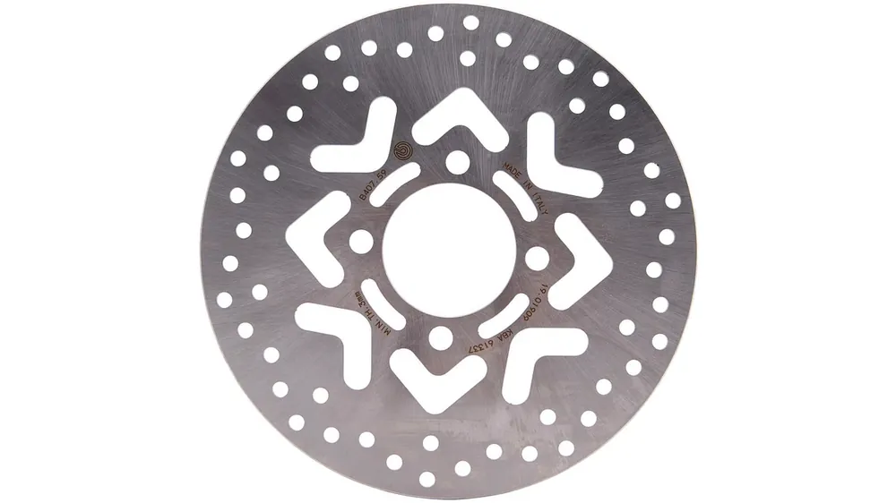 Brembo Bremsscheibe Modell 68B40759 Direkt Vom Hersteller