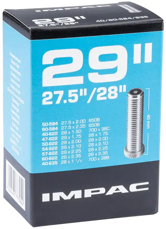 Online Kaufen Impac Schlauch Schraderventil 40 mm