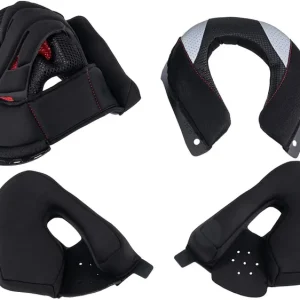 Schneller Versand Spec-X Innenausstattung SX-22.03 Schwarz Gr. L
