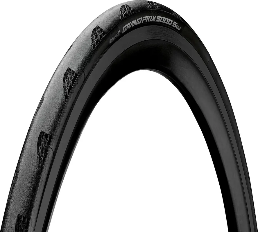 Sonderangebot Continental Grand Prix 5000S TR Reifen 28 × 28C schwarz,transparent