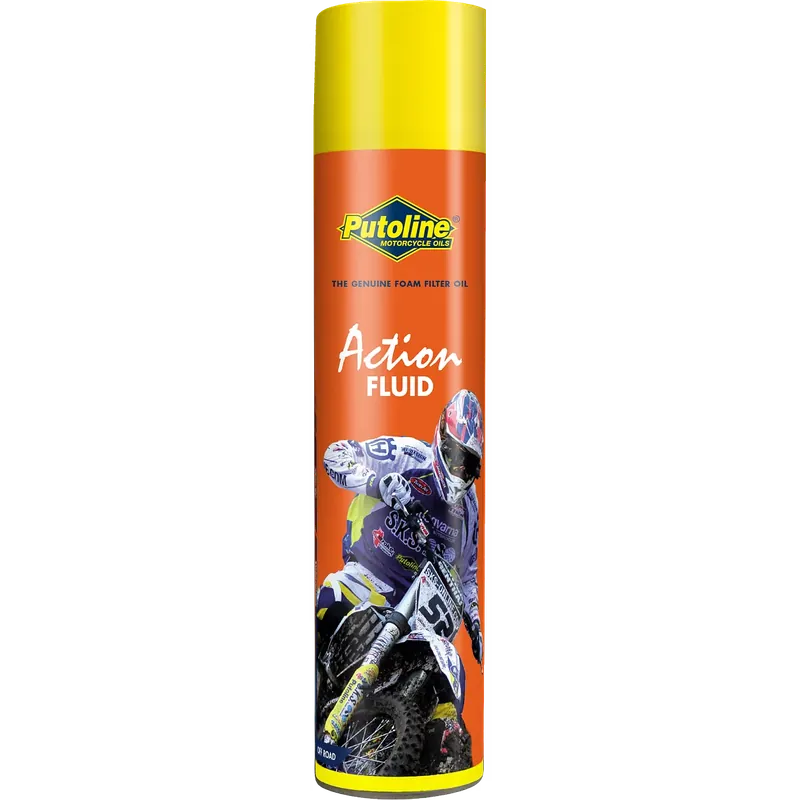 Putoline Filteröl Action Fluid- 600 ml Jetzt Kaufen