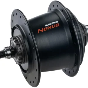 Meistverkauft Shimano Getriebenabe Nexus Inter-7 SG-C3001-7R 36 Loch schwarz