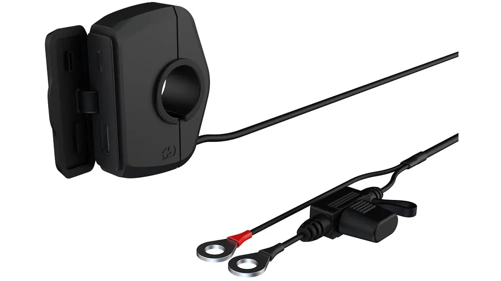 Garantierte Lieferung Oxford Slimline USB-Ladegerät